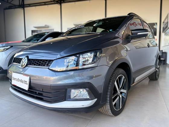 VOLKSWAGEN FOX 1.6 MSI TOTAL FLEX XTREME 4P MANUAL VOLKSWAGEN FOX 1.6 MSI TOTAL FLEX XTREME 4P MANUAL